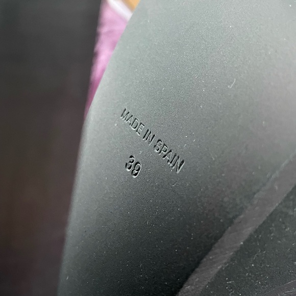 Steve Madden platform Liona Boots size 9 - Picture 4 of 4